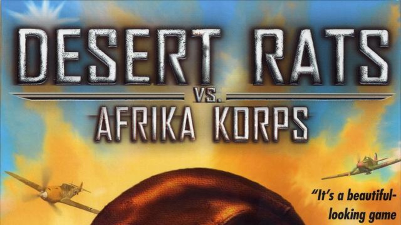 Desert Rats vs. Afrika Korps