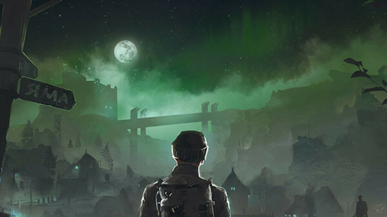 Desolate