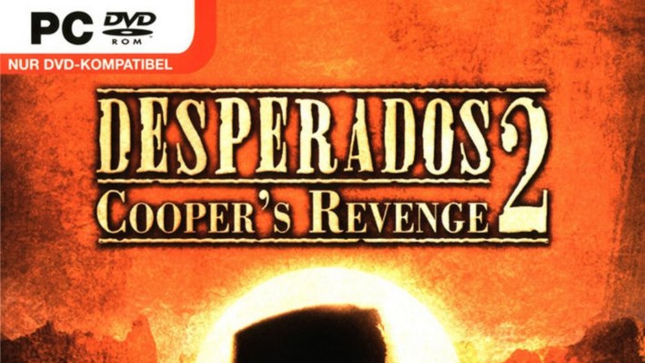 Desperados 2: Cooper's Revenge