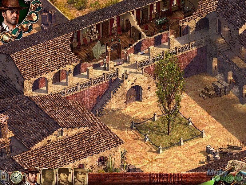 Desperados: Wanted Dead or Alive