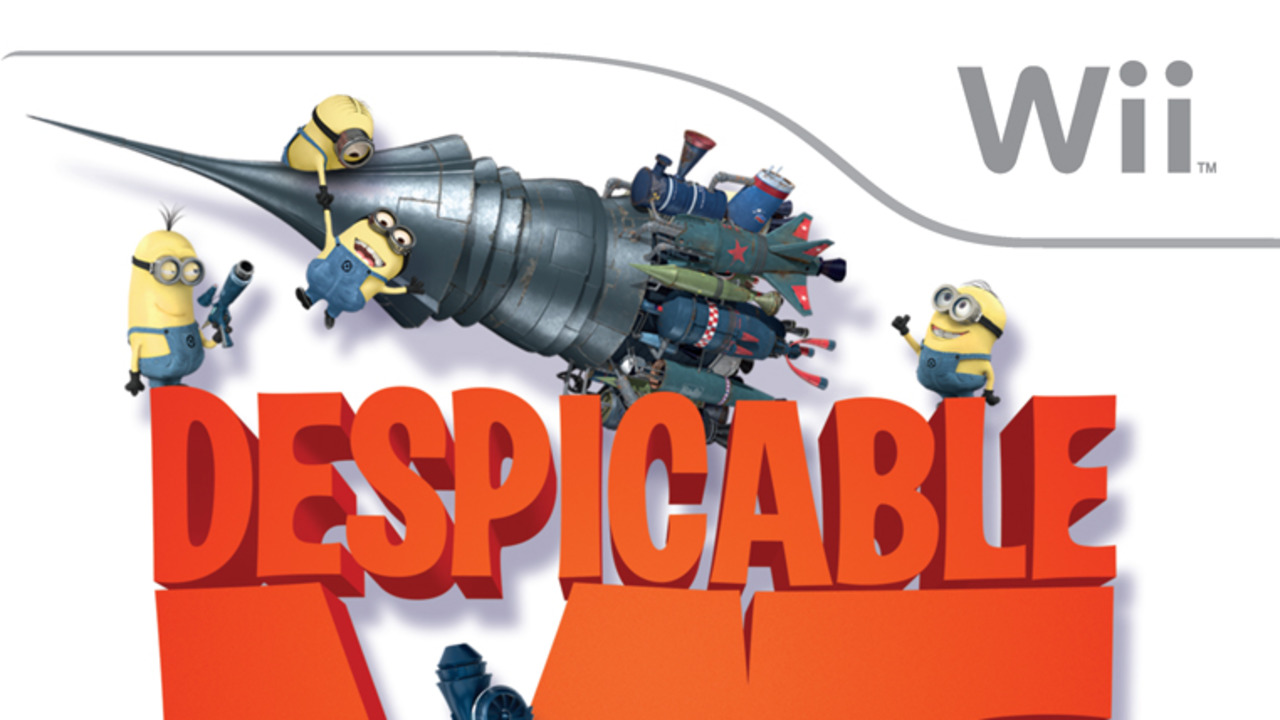 Despicable Me: The Game