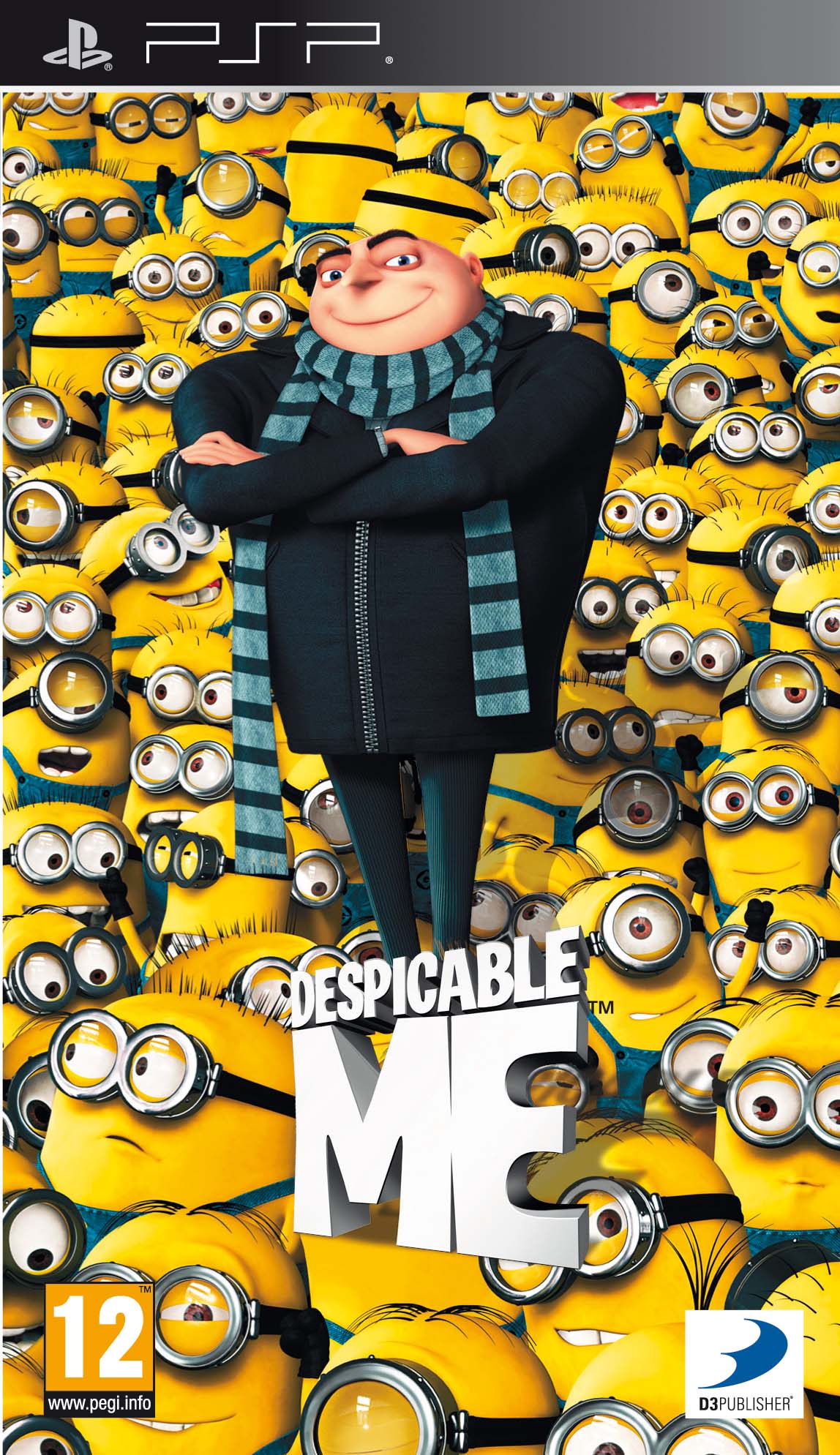 Despicable Me: The Game