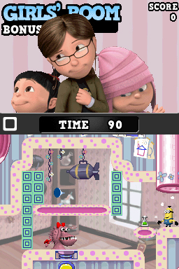 Despicable Me: The Game: Minion Mayhem