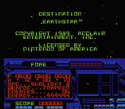 NES Screenshots
