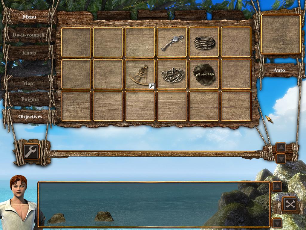 Destination Treasure Island