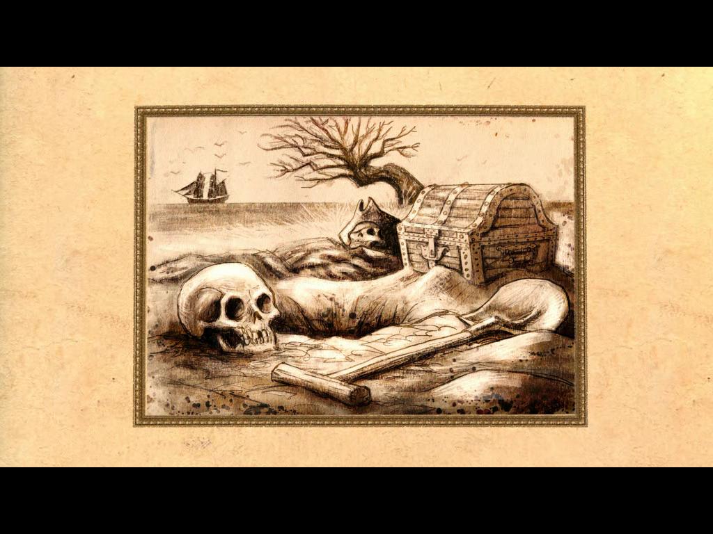 Destination Treasure Island