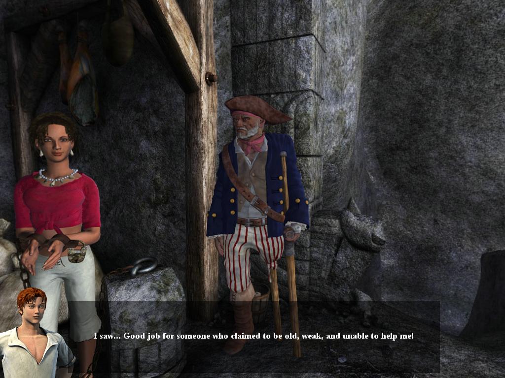 Destination Treasure Island