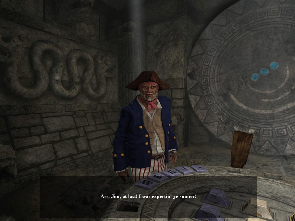 Destination Treasure Island