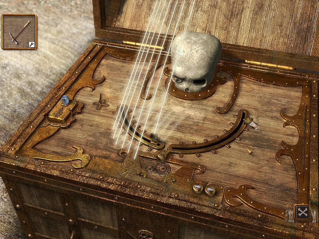 Destination Treasure Island