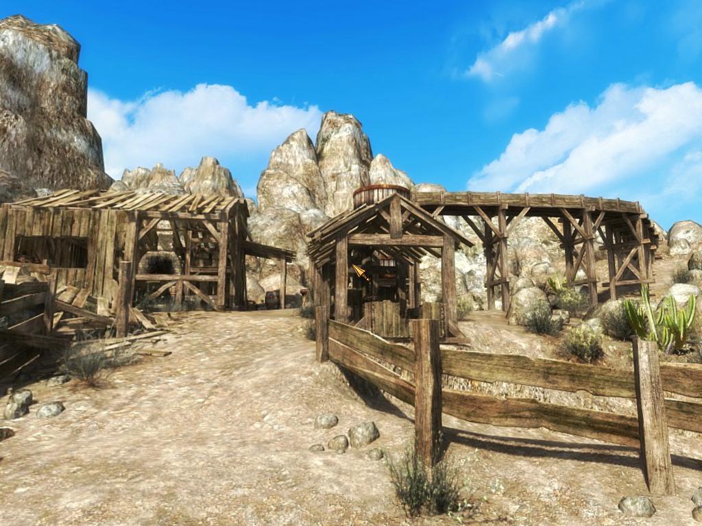 Destination Treasure Island