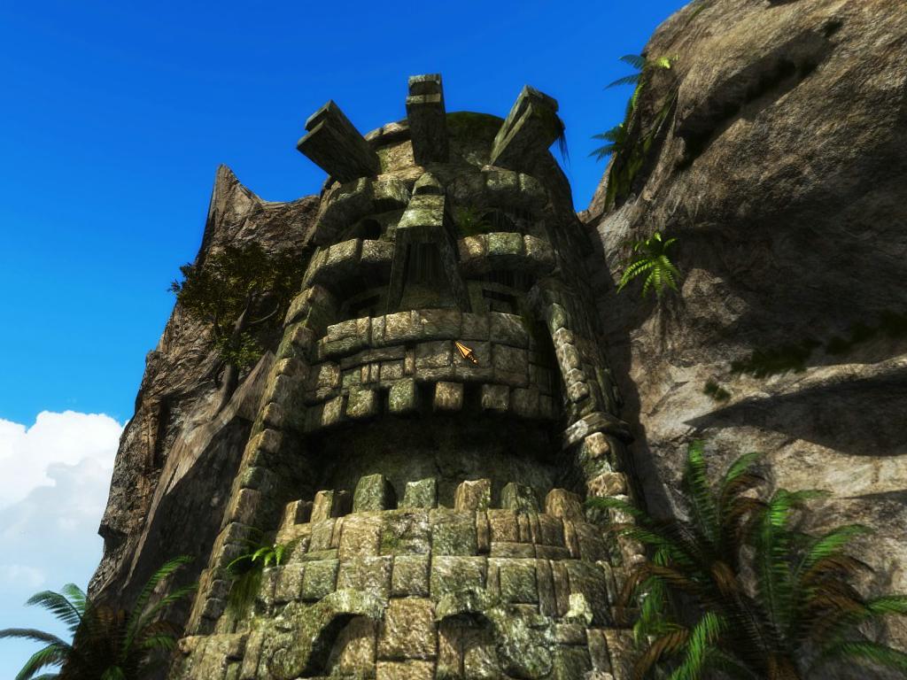 Destination Treasure Island