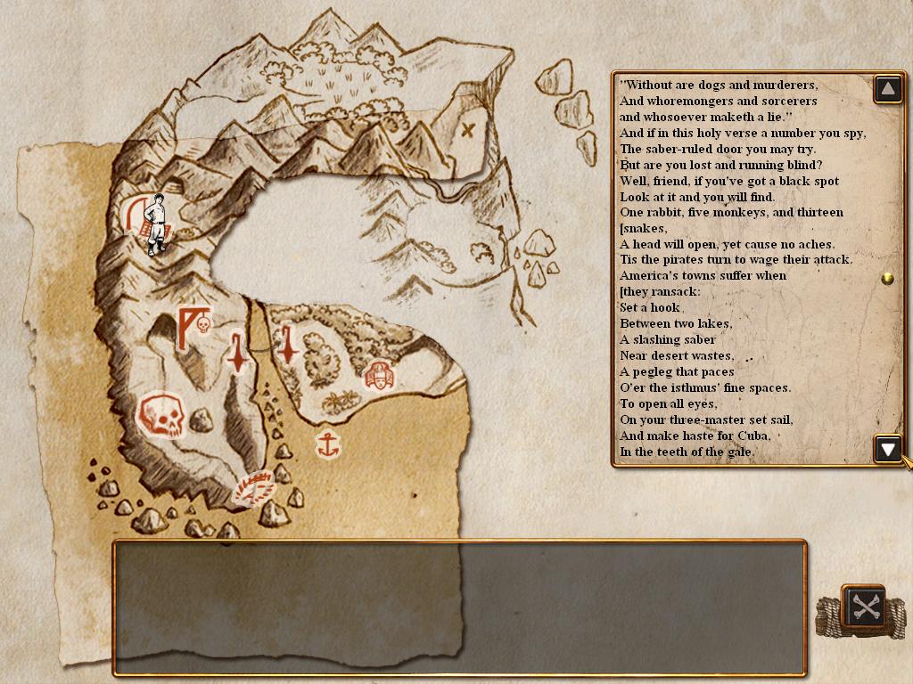 Destination Treasure Island