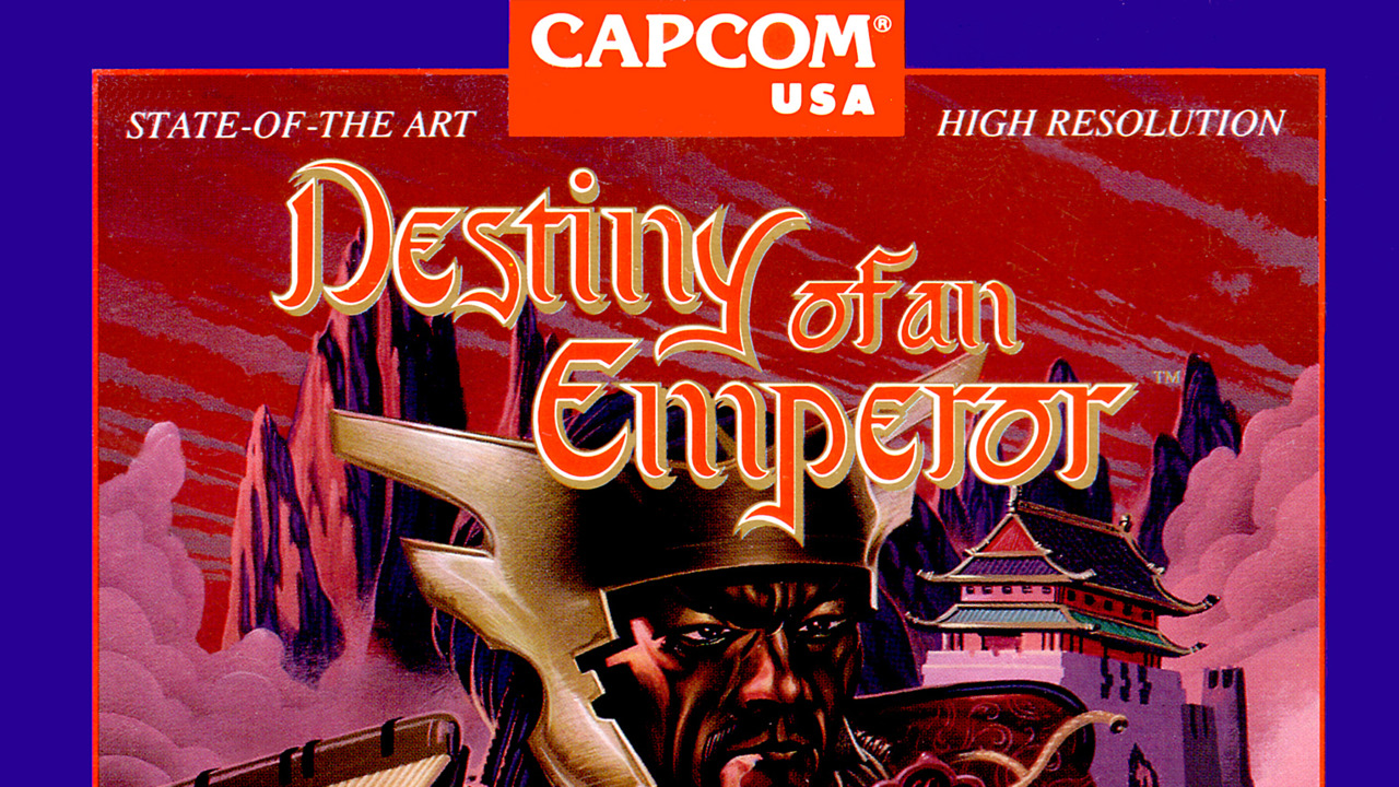 Destiny of an Emperor