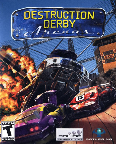 Destruction Derby Arenas