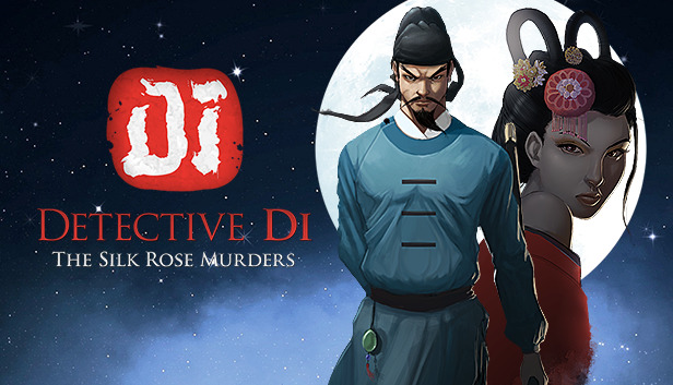 Detective Di: The Silk Rose Murders