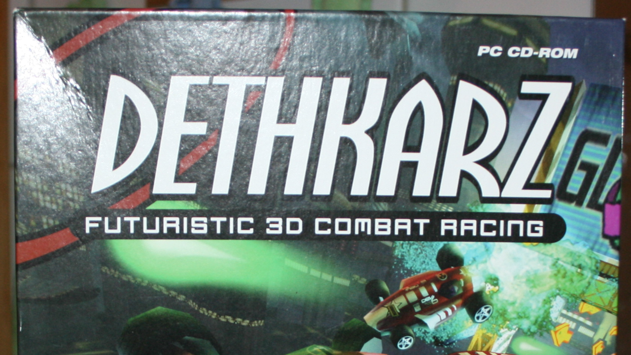 Dethkarz