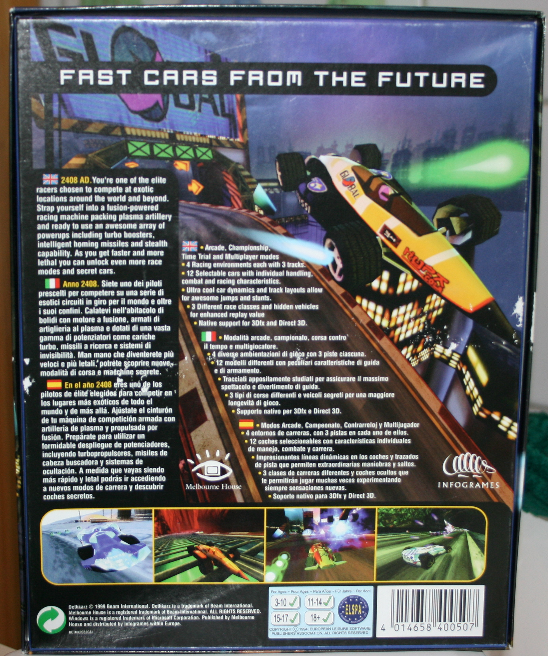 Box Art