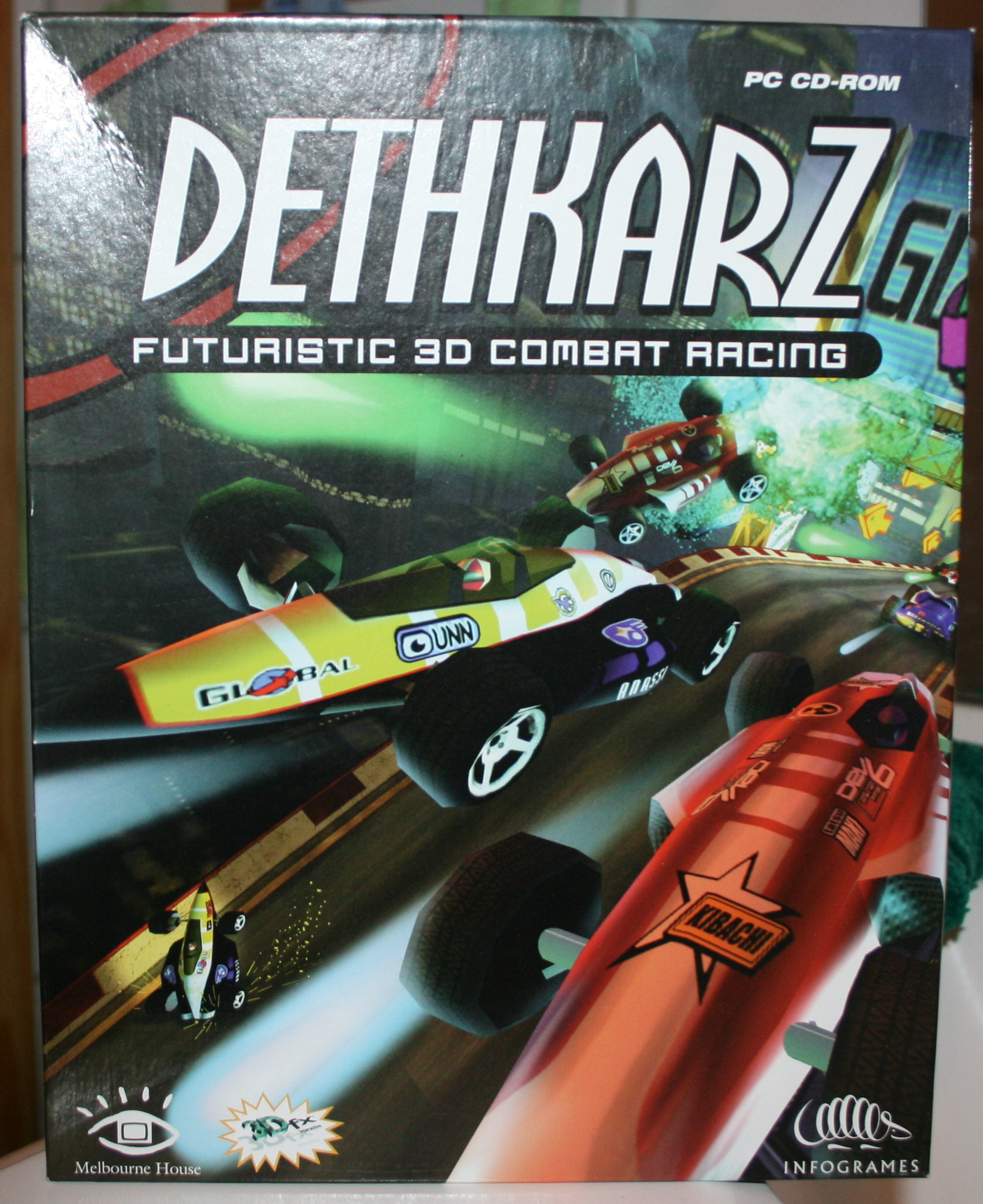 Dethkarz