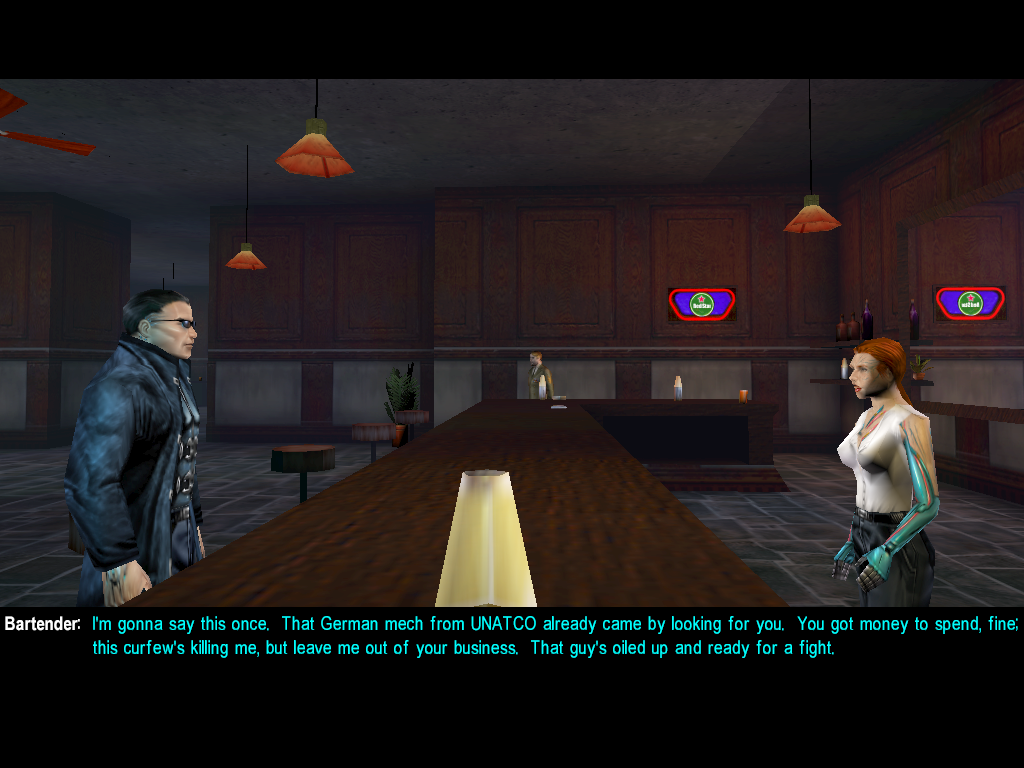 PC Screenshots