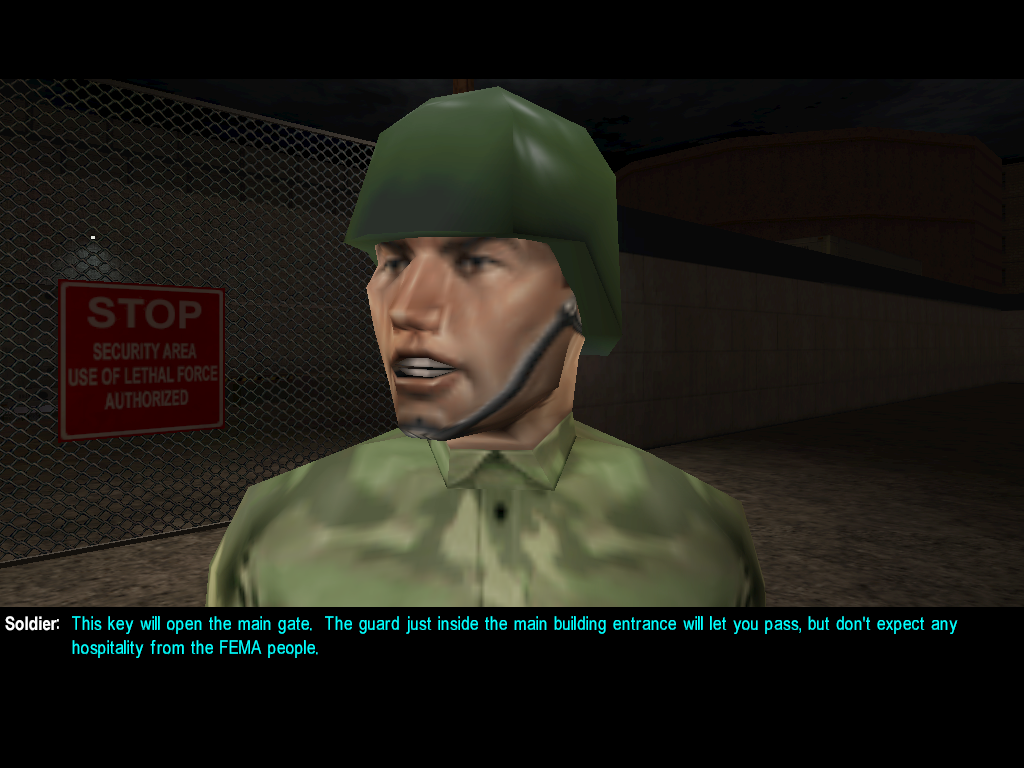 PC Screenshots