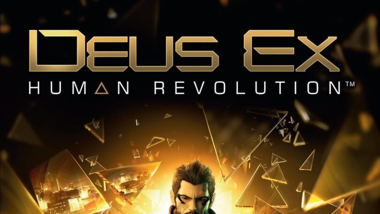 Deus Ex: Human Revolution