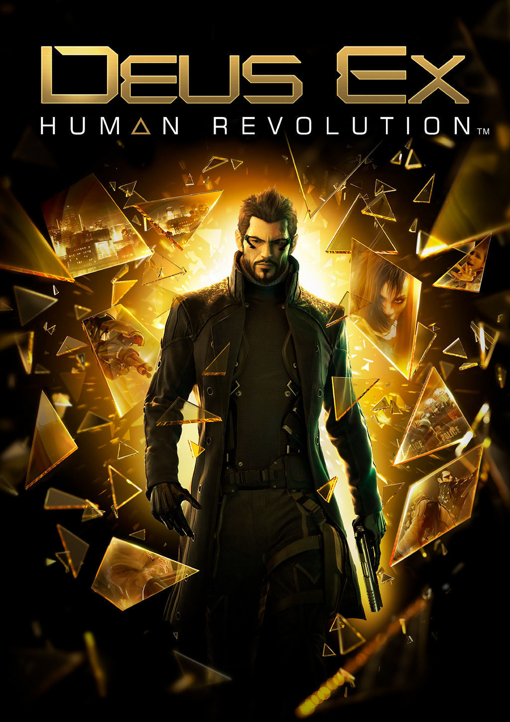 Box Art