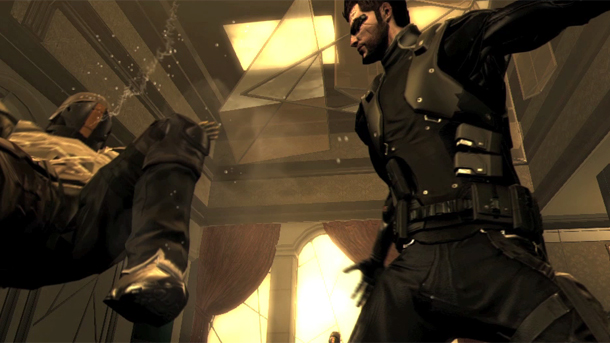 Deus Ex: Human Revolution