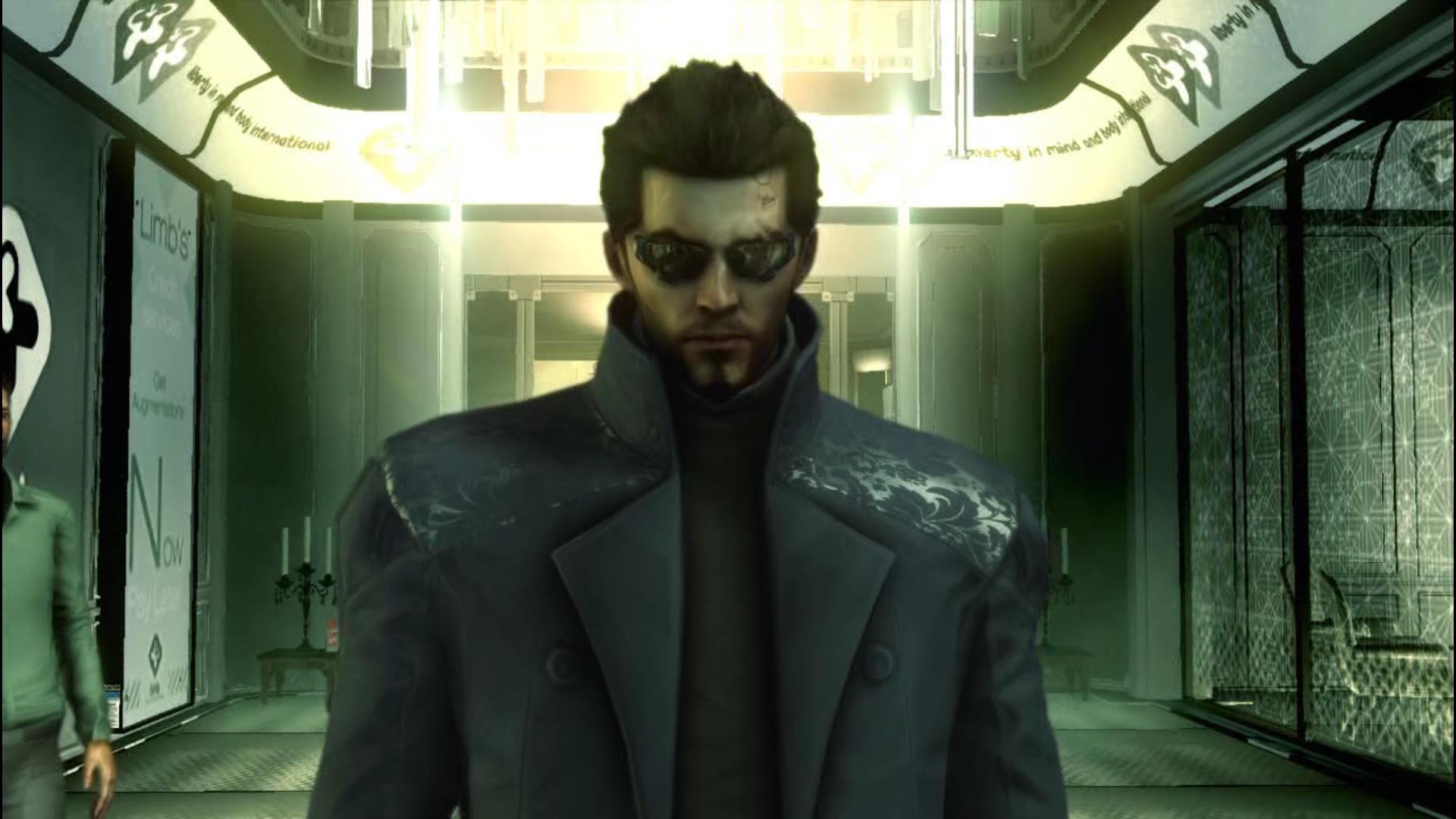 Deus Ex: Human Revolution