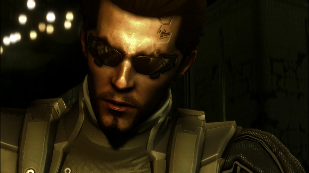 Deus Ex: Human Revolution