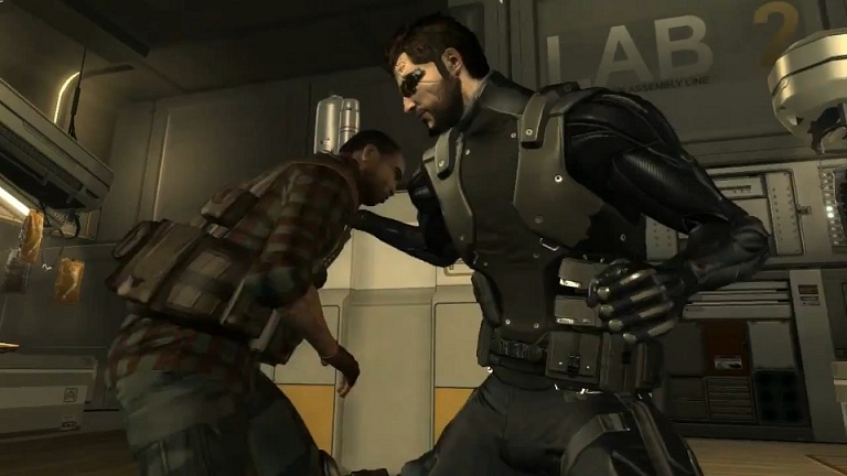 Deus Ex: Human Revolution
