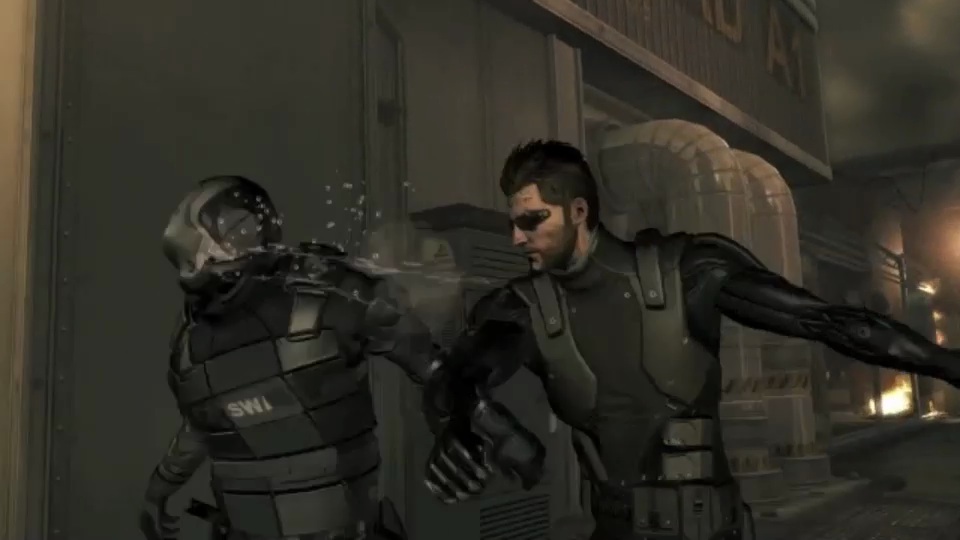 Deus Ex: Human Revolution