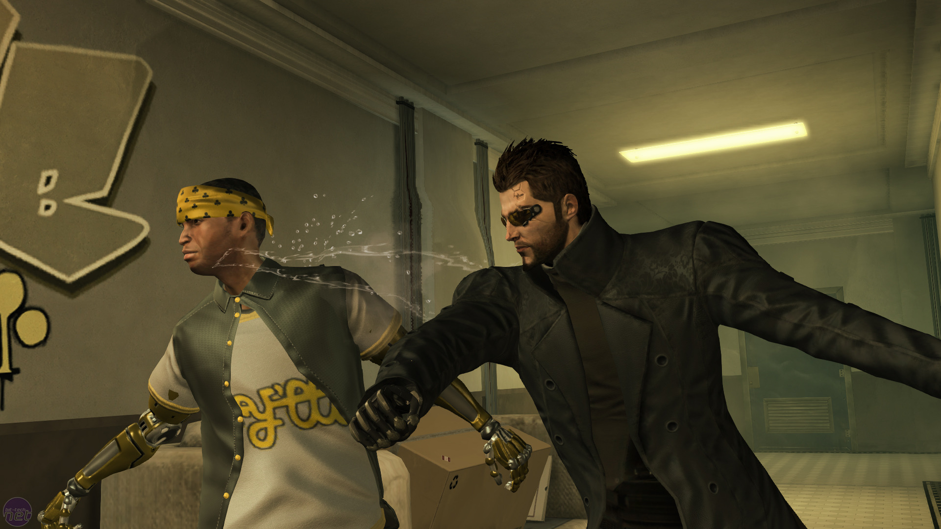 Deus Ex: Human Revolution