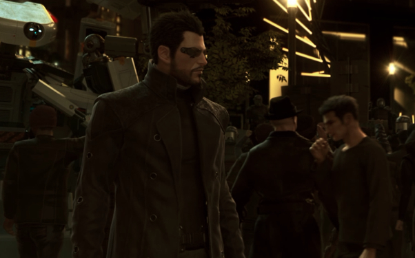 Deus Ex: Human Revolution