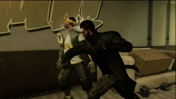 Deus Ex: Human Revolution
