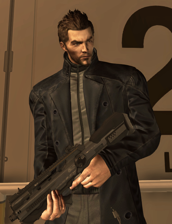 Deus Ex: Human Revolution