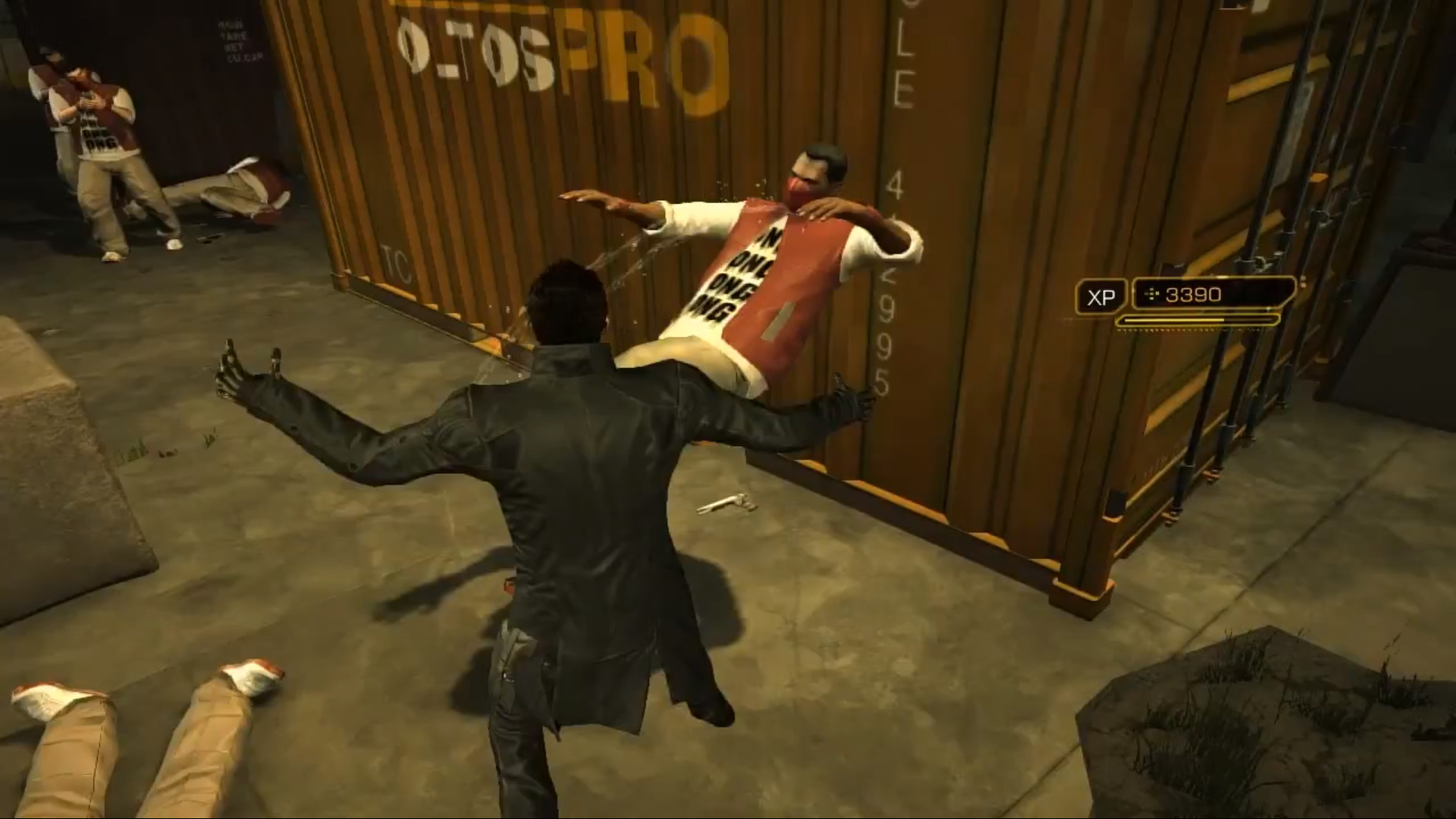 Deus Ex: Human Revolution