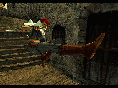 PS2 Screenshots
