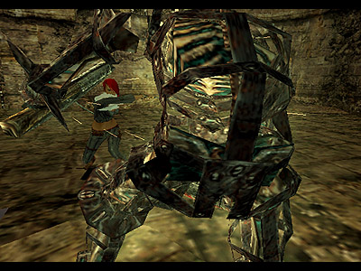 PS2 Screenshots