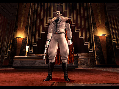 PS2 Screenshots