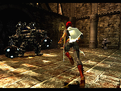 PS2 Screenshots