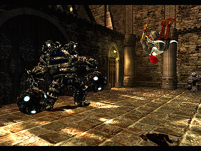 PS2 Screenshots