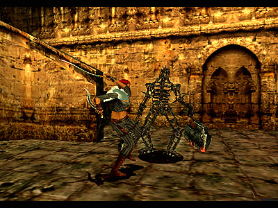 PS2 Screenshots