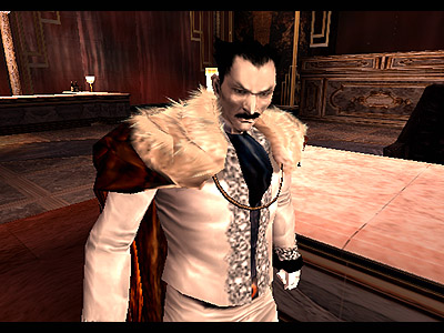 PS2 Screenshots