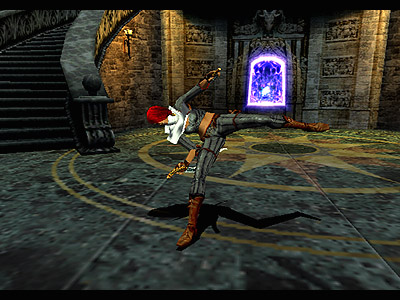 PS2 Screenshots