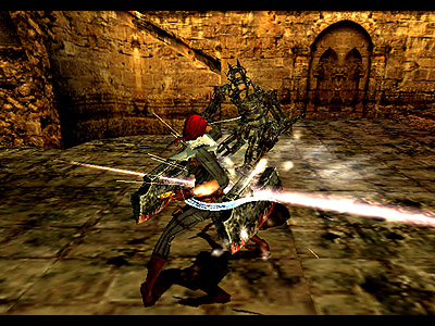 PS2 Screenshots