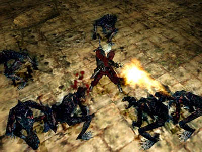 PS2 Screenshots