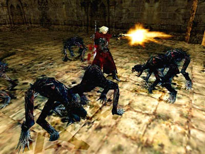 PS2 Screenshots
