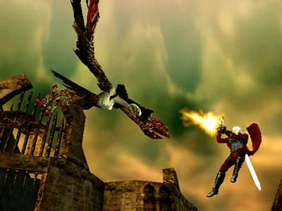 PS2 Screenshots