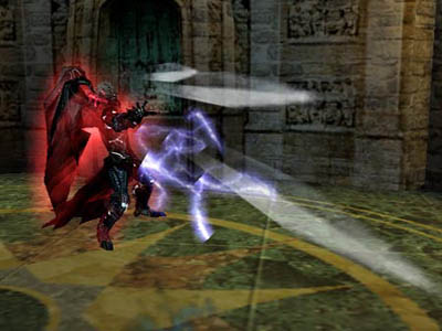 PS2 Screenshots
