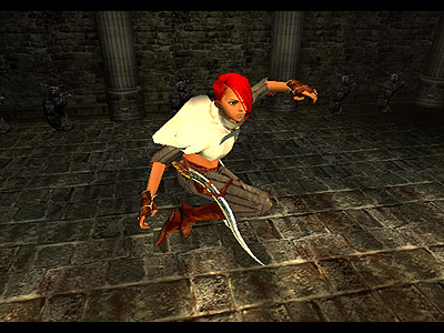 PS2 Screenshots